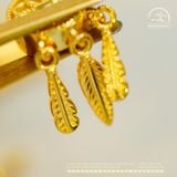  Charm Dream Catcher 11mm - Bạc 925 Mạ Vàng Cao Cấp 