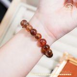  Vòng Tay Thạch anh tóc hỗn hợp VIP 10mm 7A 