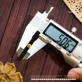  Charm Đệm 027 - Kim Loại Mạ Vàng Cao Cấp 