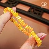  Vòng Tay Ngọc Phách An Xuân 5gram (Cognac Thô) 