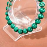  Vòng Tay Đá Khổng Tước 8mm 3A 