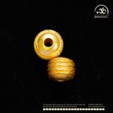  Charm 5 Vòng Nhỏ 4,65mm - Bạc 925 Mạ Vàng Cao Cấp 