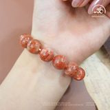  Vòng Tay Đá Mặt Trời 12mm 4A 