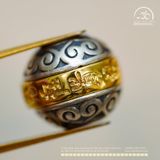  Charm Thái Tuế (Nhỏ) - Bạc 925 Mạ Vàng Cao Cấp 