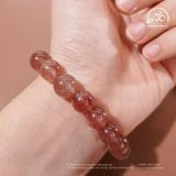  Vòng Tay Dâu Tây 10mm 2A 