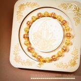  Lắc Tay Bạc Mạ Vàng Phú Quý Cát Tường 