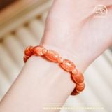  Vòng Tay Mặt Trời lu thống 10mm 5A 