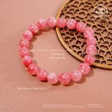  Vòng Tay Tường Vi 9mm 5A 