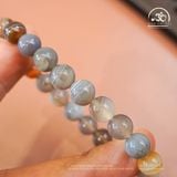  Vòng Tay Mã Não Botswana 2A 8mm 