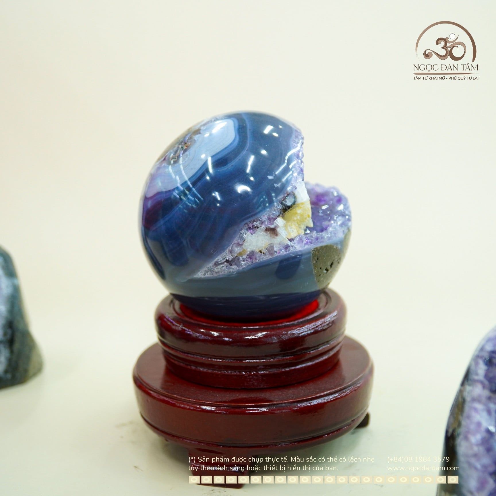  Cầu Thạch Anh Tím 5A 