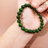  Vòng Tay Đá Diopside 8mm 5A 
