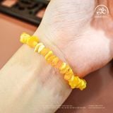  Vòng Tay Ngọc Phách An Xuân 5gram (Cognac Thô) 