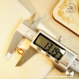  Charm Hoàng Thần Tài Sắc Màu - Bạc 925 Mạ Vàng Cao Cấp 