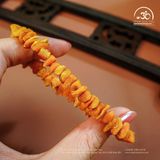  Vòng Tay Ngọc Phách An Xuân 5gram (Cognac Thô) 