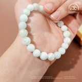  Vòng Tay Angelite 8mm 2A 