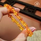  Vòng Tay Ngọc Phách An Xuân 5gram (Cognac) 