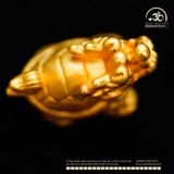  Charm Long Quy 19.19mm - Bạc 925 Mạ Vàng Cao Cấp 