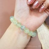  Vòng Tay Đá Prehnite 10mm 2A 
