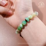  Vòng Tay Cẩm Thạch Úc 8mm 2A 