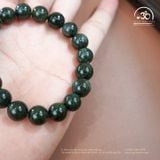  Vòng Tay Thạch Anh Tóc Xanh 3A 9mm 