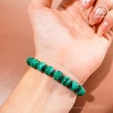  Vòng Tay Đá Khổng Tước 8mm 3A 