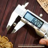  Charm Đệm Chữ Vạn Nhỏ - Bạc 925 Cao Cấp 