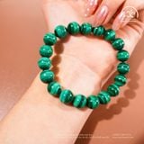  Vòng Tay Đá Khổng Tước 10mm 3A 