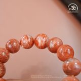  Vòng Tay Đá Mặt Trời 12mm 4A 