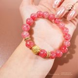  Vòng Tay Tường Vi Cát Tường 9mm 5A 