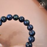  Vòng Tay Đá Giông Bão 8mm - 9mm - 10mm - 12mm 