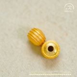  Charm 5 Vòng Nhỏ 4,65mm - Bạc 925 Mạ Vàng Cao Cấp 