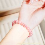  Vòng Tay Tường Vi 9mm 5A 