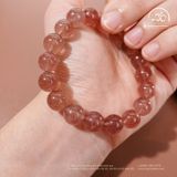  Vòng Tay Dâu Tây 10mm 2A 