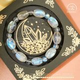  Vòng Tay Xà Cừ Lu Thống 10mm 5A 