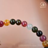  Vòng Tay Đá Tourmaline 7mm 7A 
