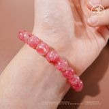  Vòng Tay Tường Vi 9mm 5A 