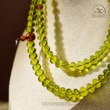  Tràng Hạt Thanh Phách Hạt Táo 10mm 38gram 