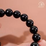  Vòng Tay Tourmaline Đen 10mm 2A 