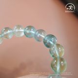  Vòng Tay Đá Flourite 10mm 2A 