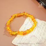  Vòng Tay Ngọc Phách An Xuân 5gram (Cognac) 