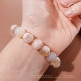  Vòng Tay Mã Não Anh Đào 10mm 3A 