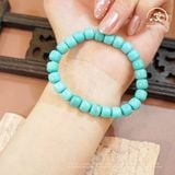  Vòng Tay Lam Ngọc Lu Thống 7mm 