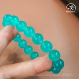  Vòng Tay Đá Amazonite 10mm 8A 