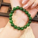  Vòng Tay Cẩm Thạch Sơn Thủy 10mm 5A 