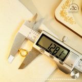  Mặt Dây Chuyền Linh Vật - Bạc 925 Mạ Vàng Cao Cấp 