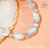  Vòng Tay Xà Cừ Lu Thống 10mm 5A 