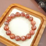  Vòng Tay Đá Mặt Trời 11mm 4A 