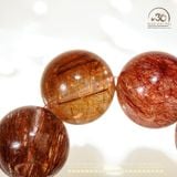  Vòng Tay Thạch anh tóc hỗn hợp VIP 10mm 7A 