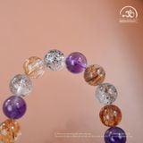  Vòng Tay Super Seven 9mm 6A 