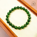  Vòng Tay Đá Diopside 8mm 5A 